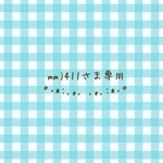mmj411さま専用☆