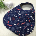 夏に活躍☀︎マリンスタイネイビー