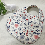 夏に活躍☀︎マリンスタイホワイト