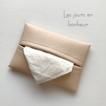 再販♡大人ペール調ポケットティッシュケース