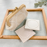 ハンドメイド がま口