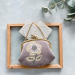 ハンドメイド がま口