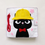 フェルト絵本 69