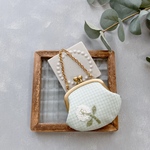 ハンドメイド がま口