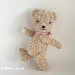 グッドスマイルテディベア B18F09