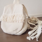 𖦊 世界に一つだけのベビーリュック 𖦊