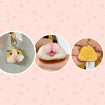 モルモットストラップ