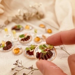 ちょっぴり豪華にステーキとケーキのディナーセット