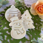 クリスマスの箸置きセット