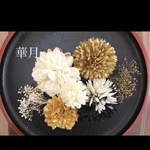 成人式和装振袖ゆかた髪飾り