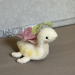 〖 ゆったりネッシー 〗ピンク