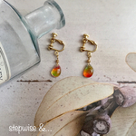 イヤリング*虹のかけら②