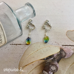 イヤリング*虹のかけら③