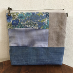 ミニポーチ 『1点もの』 リバティ