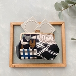 ハンドメイド がま口