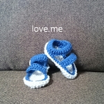 お洗濯ができる☆ベビーサンダル(XS~Lサイズ)