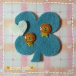 【送料無料☆】ミニピアス/イヤリング♥らいおん