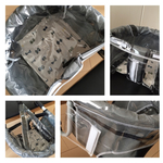 KATOJI NewYorkBaby フルカバー セット 防水