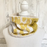 ☆新作☆ フユノカオ ネックウォーマー 23556 秋 冬 スヌード 大人 スカーフ ストール ボア ファー