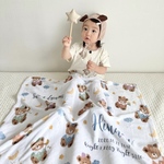 Dreaming bearsブランケット