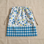 大人の着替え袋