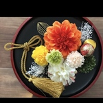 成人式和装振袖髪飾り成人式