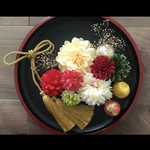 成人式和装振袖髪飾り