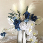 🍀ch様オーダー専用ページです🍀 ウェディングブーケ アーティフィシャルフラワーブーケ ブライダルブーケ 前撮りブーケ