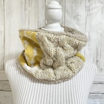 ☆新作☆ フユノカオ gn23566 秋 冬 スヌード ネックウォーマー 大人 スカーフ ストール ボア ファー