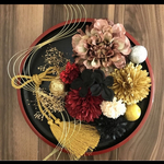 成人式和装振袖七五三髪飾り