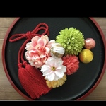 成人式和装振袖七五三髪飾り