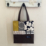 おでかけミニトート パッチワーク