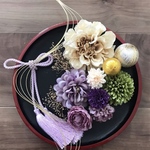 成人式振袖髪飾