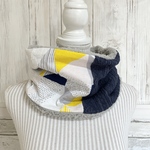 ☆新作☆ フユノカオ g23585 秋 冬 スヌード ネックウォーマー 大人 スカーフ ストール ボア ファー