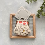 ハンドメイド がま口