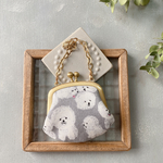 ハンドメイド がま口