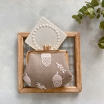 ハンドメイド がま口