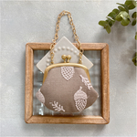 ハンドメイド がま口