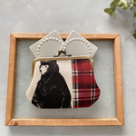 【送料無料】ハンドメイド がま口