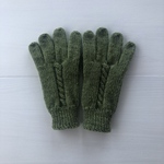 【再販】メンズ手編み手袋♡