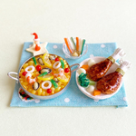 クリスマスディナーセット mini ⑦