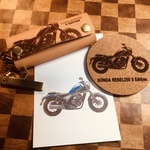 【a-nyacchi様専用画面】オリジナルレザーキーケース