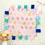 パリパリタグハンカチ