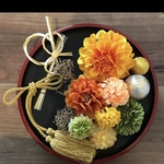 成人式和装振袖髪飾り