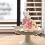 うさぎの置き物1