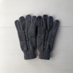 【再販】メンズ手編み手袋♡