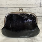 ハンドメイド 本革親子がま口財布(カードポケット各2段付)