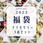 2023⭐︎福袋☆アクセサリー3点セット