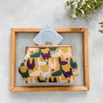 ハンドメイド がま口