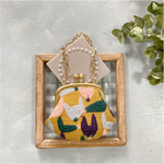 ハンドメイド がま口